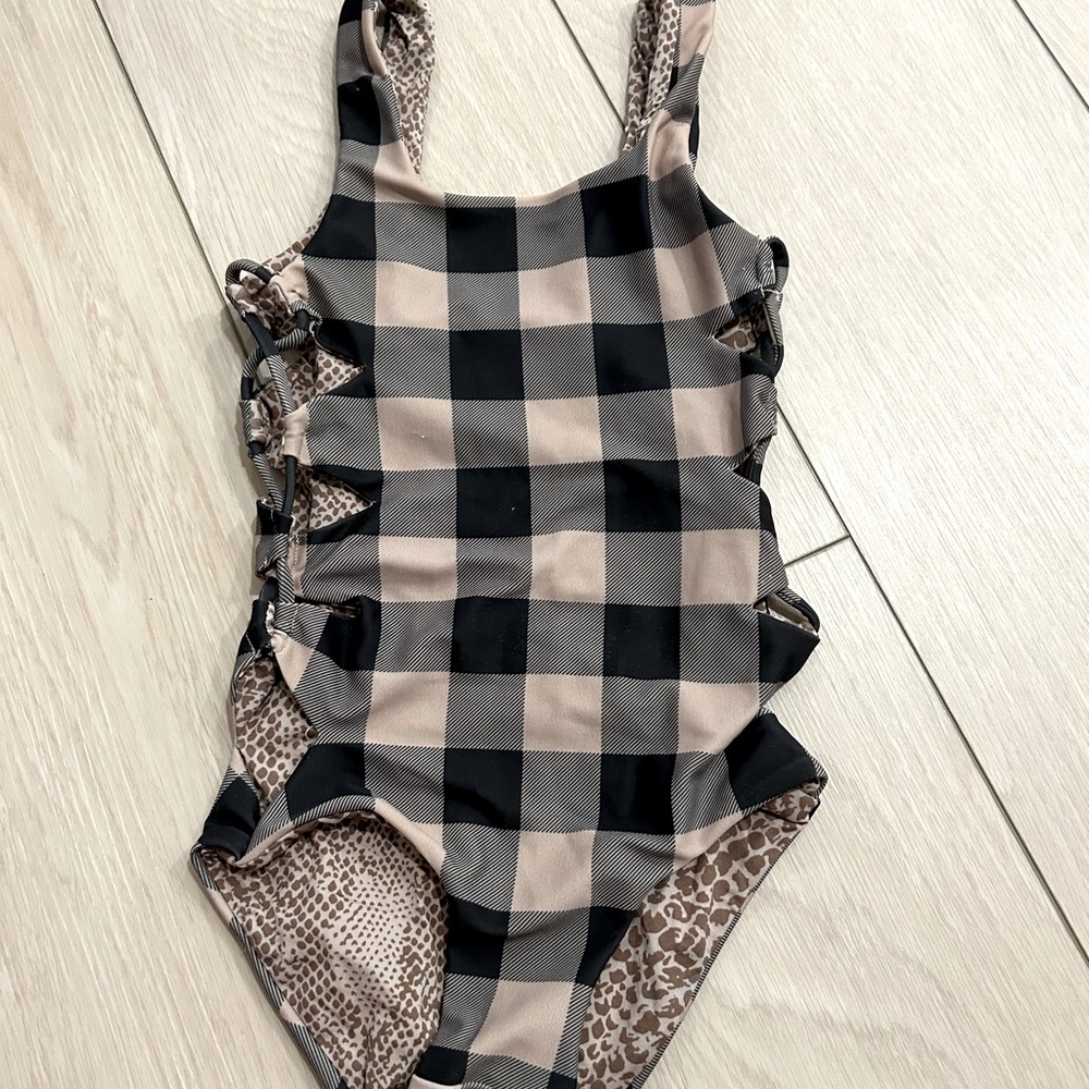 Acacia Honey swimsuit